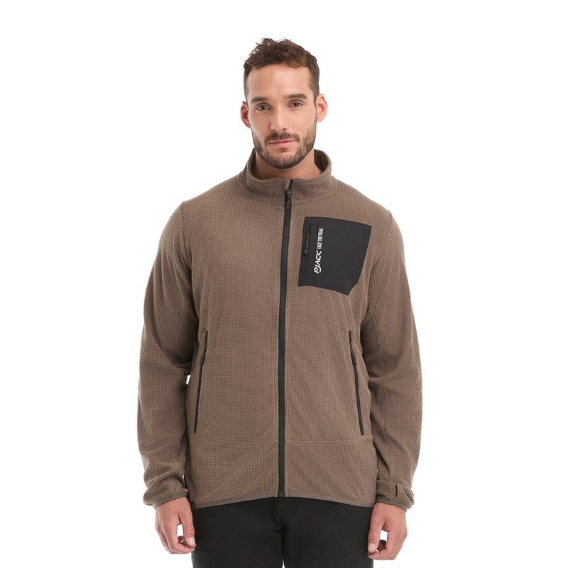 PANAMA JACK - Polerón Polar Hombre V472 Panama Jack