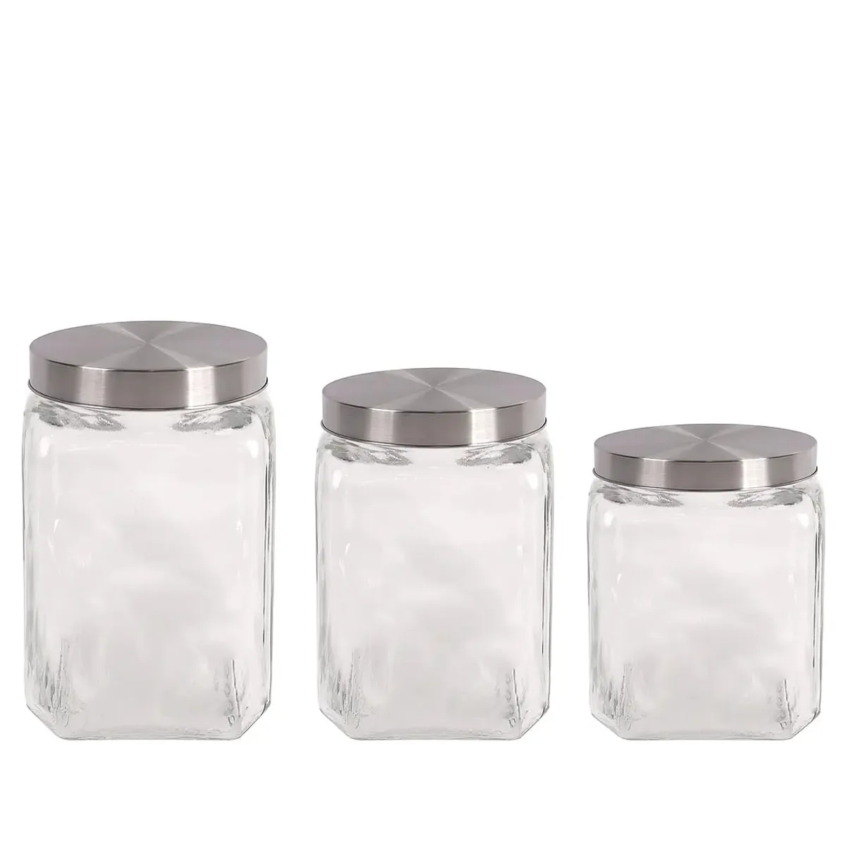 TOPSOC - Frasco Vidrio Hermético Conserva Alimentos 800ml