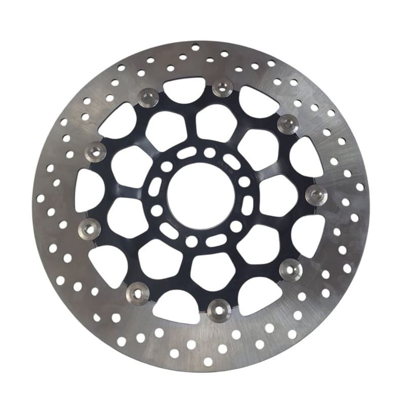 GENERICO - Disco de Freno Delantero Hyosung GT 250-650  GTR 250-650