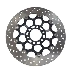 GENERICO - Disco de Freno Delantero Hyosung GT 250-650 GTR 250-650