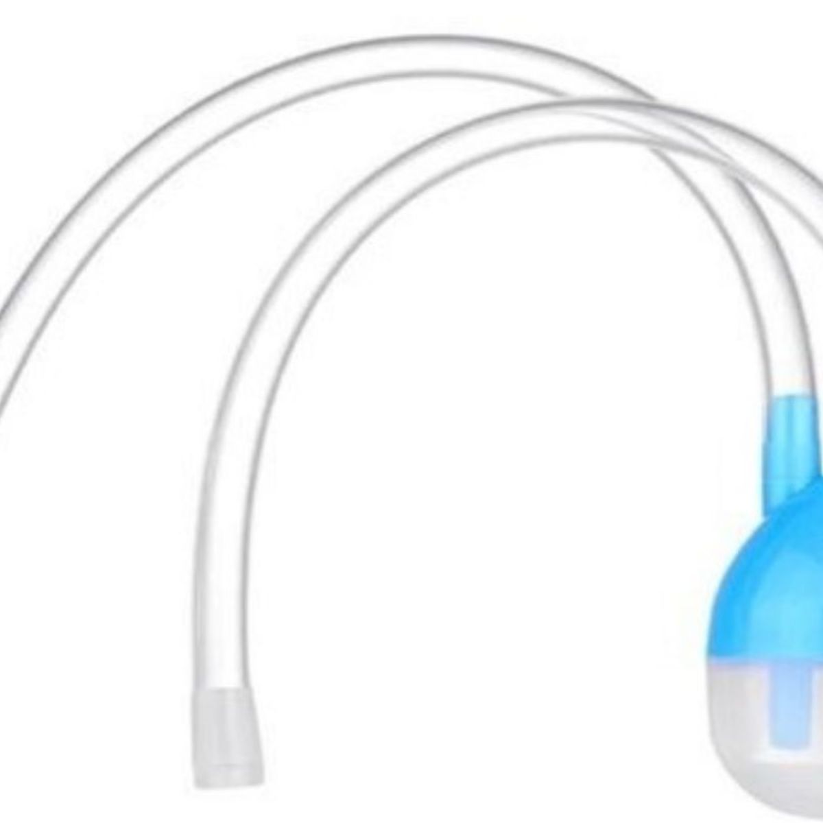 GENERICO - Aspirador Nasal Para Bebé + Pinza  Saca Mocos