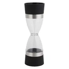 OEM - Molinillo de Pimienta de Acero Inoxidable Elegante 14191