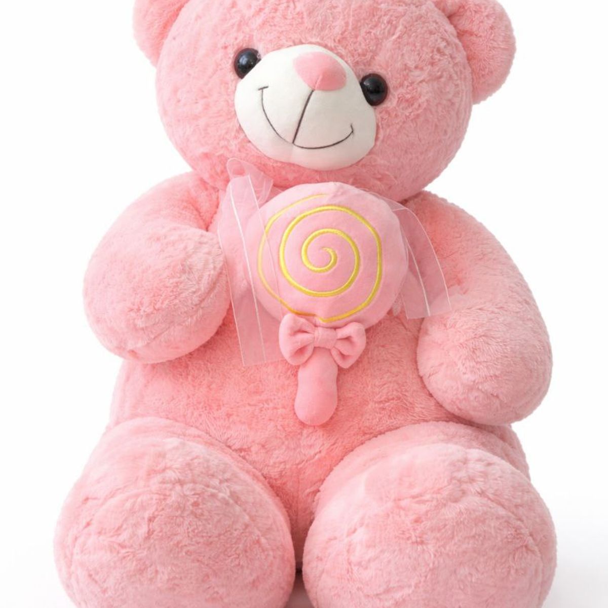 TOPSOC - Osito de Peluche Grande 75cm