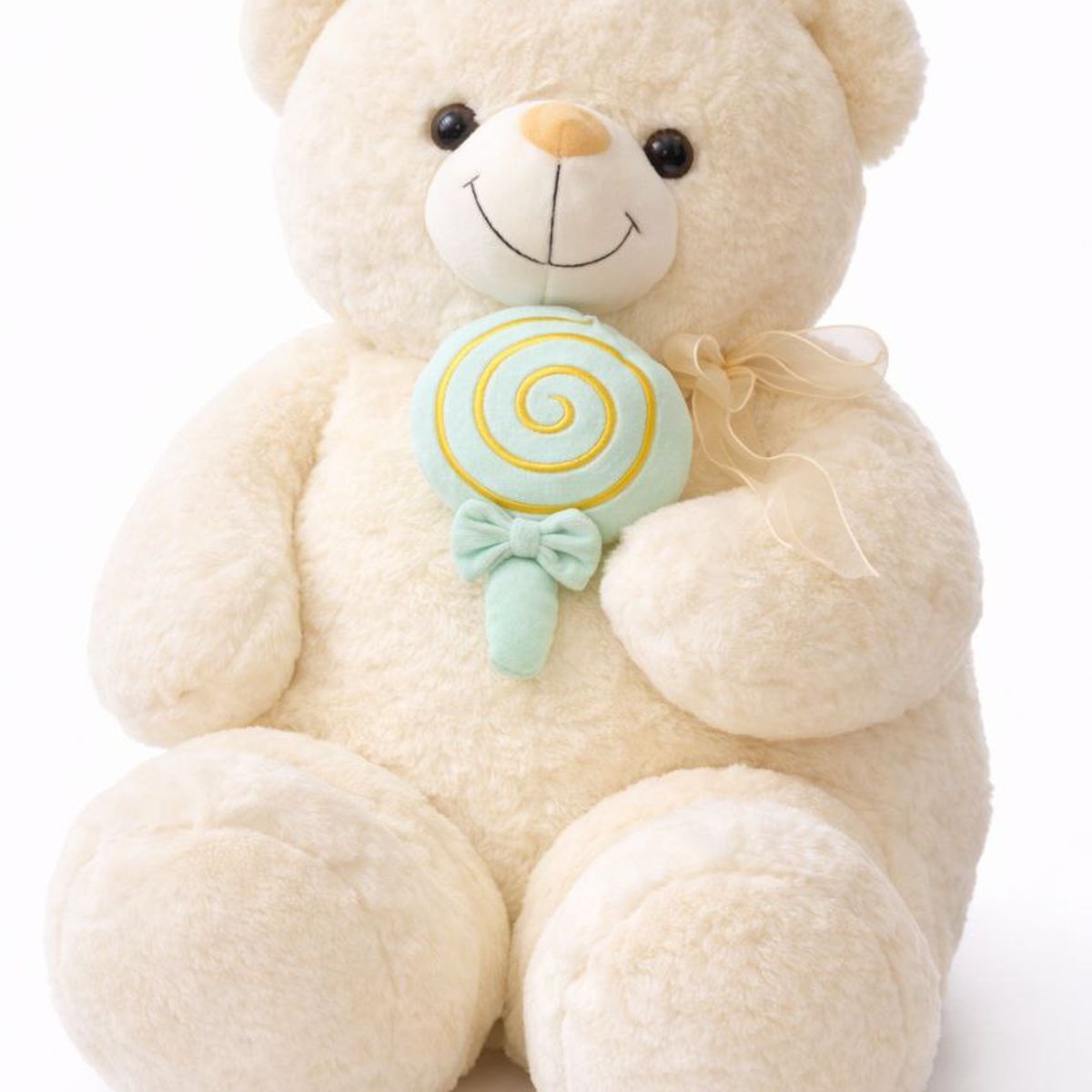 TOPSOC - Osito de Peluche Grande 75cm