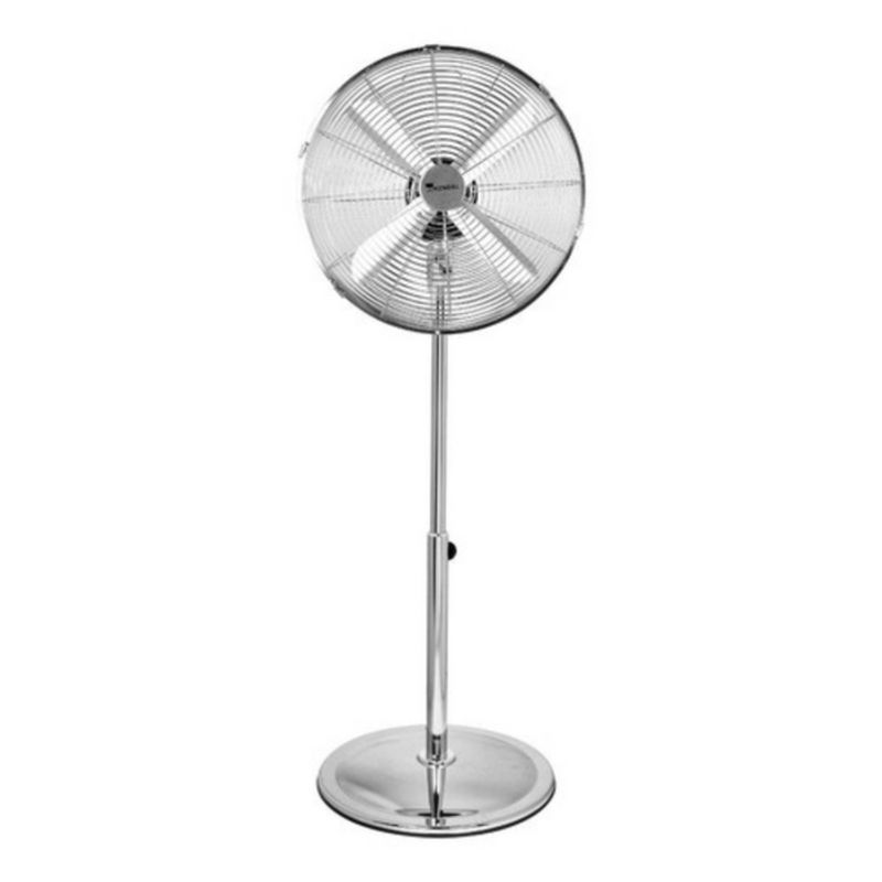 KENDAL - Ventilador De Pedestal De Pie Muy Silencioso Kendal Zf-1616