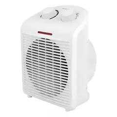 MUNDO MAGIA - Calefactor De Casa 1000w Y 2000w Blanco
