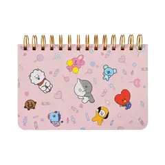 TOPSOC - Mi Planner BTS 13x19cm