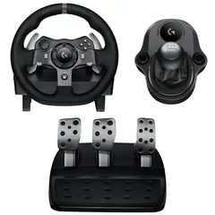 LOGITECH - Volante y Palanca G920 Para Xbox Series X-S Xbox One y Pc