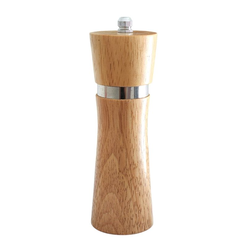 OEM - Molinillo de madera y Cerámica para Especias 14198