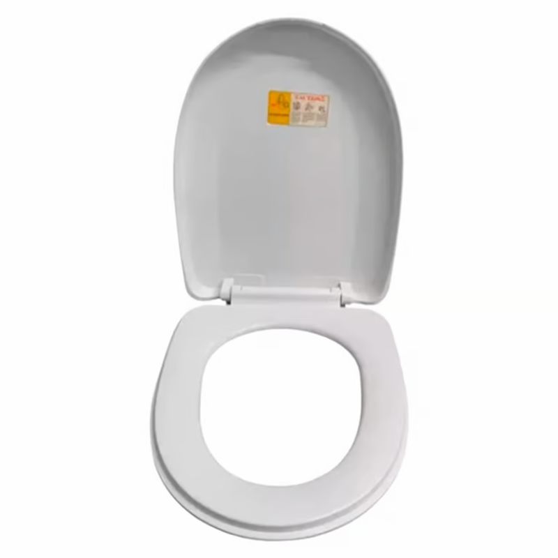 GENERICO - Tapa Asiento De Baño Wc Cierre Lento Y00398 asiento universal