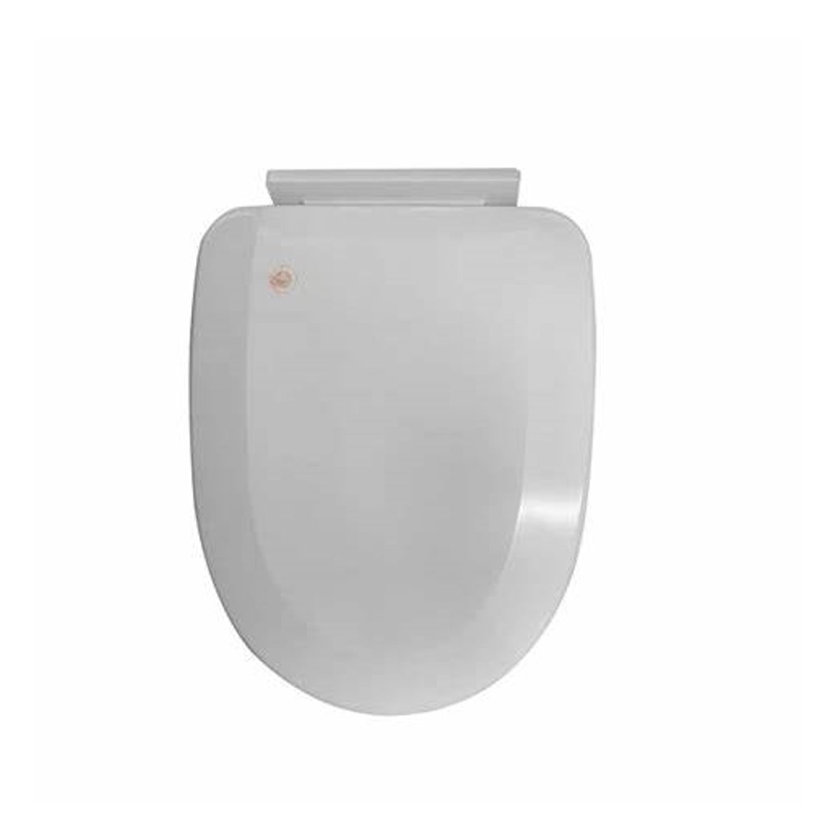 GENERICO - Tapa Asiento De Baño Wc Cierre Lento Y00398 asiento universal