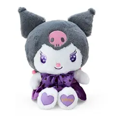 GENERICO - Peluche birthday KUROMI gigante limited edition SANRIO ORIGINAL