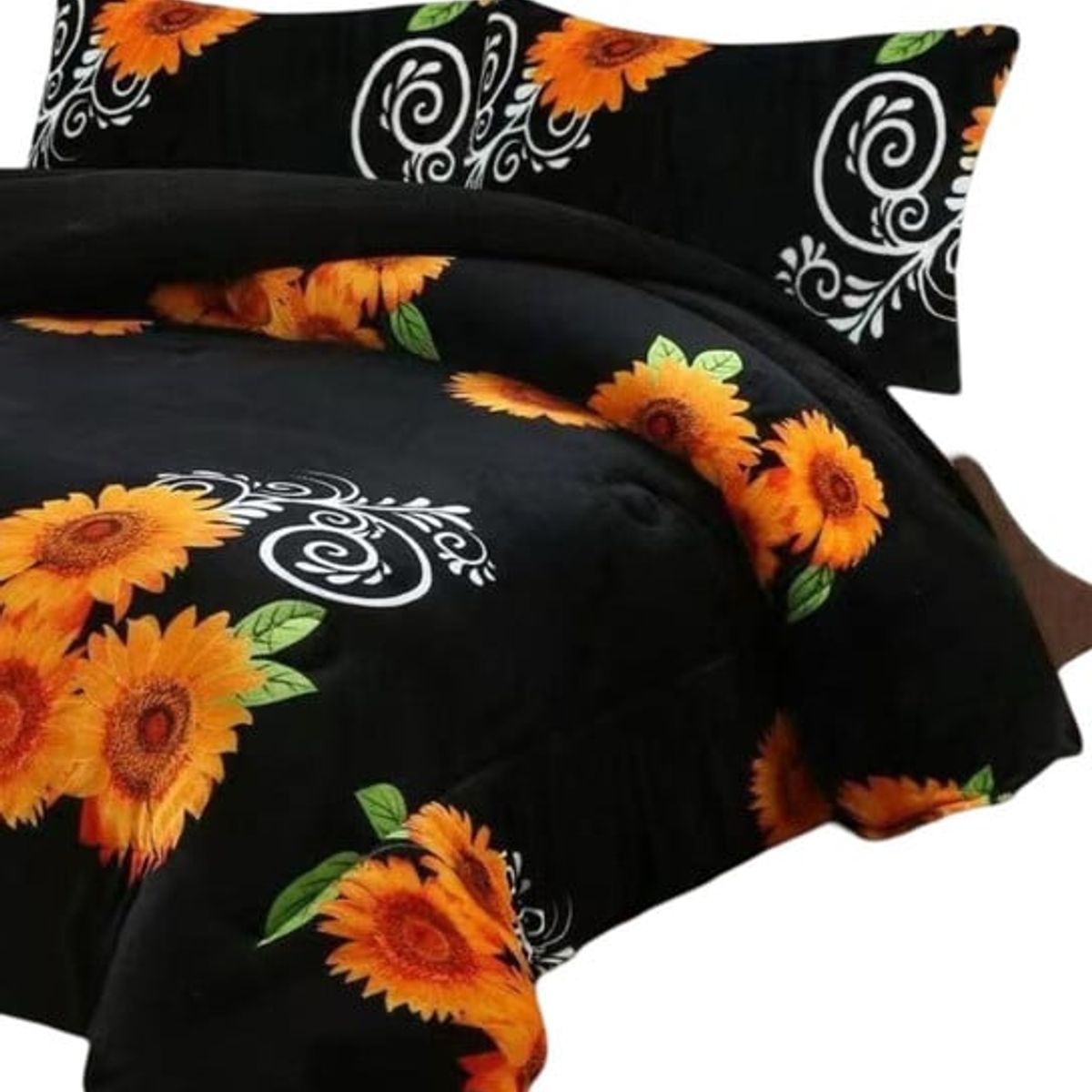 GENERICO - CUBRECAMA GRRUESO 2 PLAZAS S-01