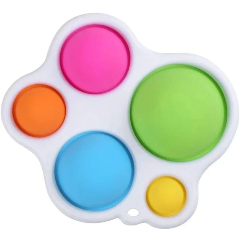 GENERICO - Juguete Sensorial Con Pot It Para Bebes