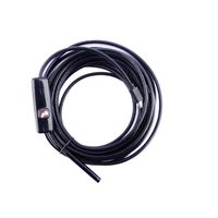 Cámara Endoscopica para Smartphone con Cable de 5 Metros. OTG + Tipo C
