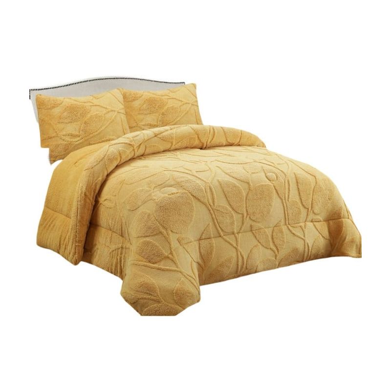 GENERICO - CUBRECAMA PARA INVIERNO KING - SUPER KING S-06