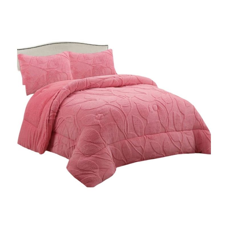 GENERICO - CUBRECAMA PARA INVIERNO KING - SUPER KING S-10