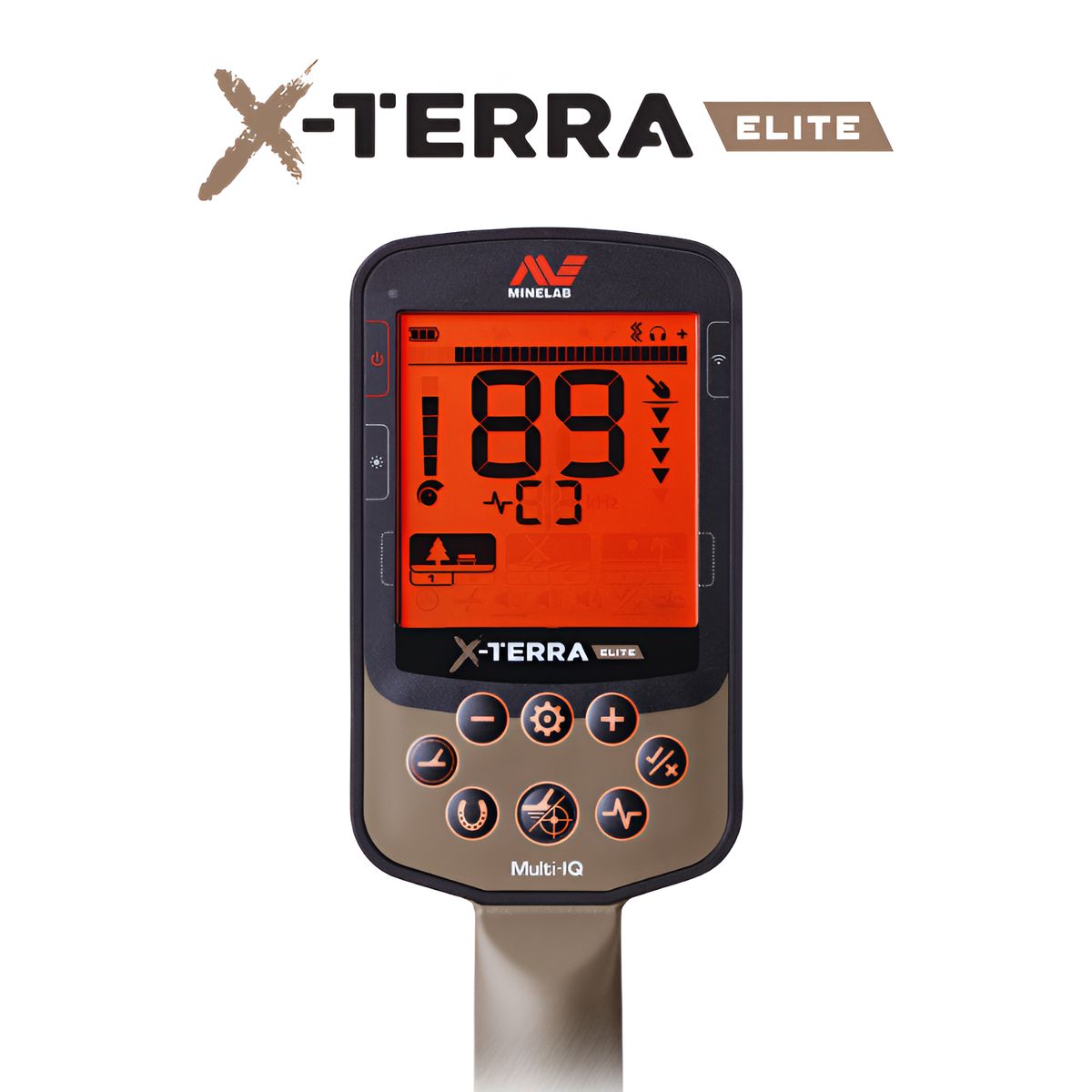 MINELAB - Detector de Metales Minelab X-Terra Elite