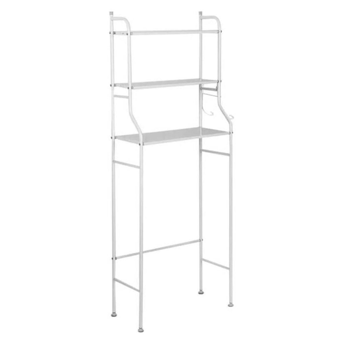 GENERICO - Estante Vitrina Organizador De Baño