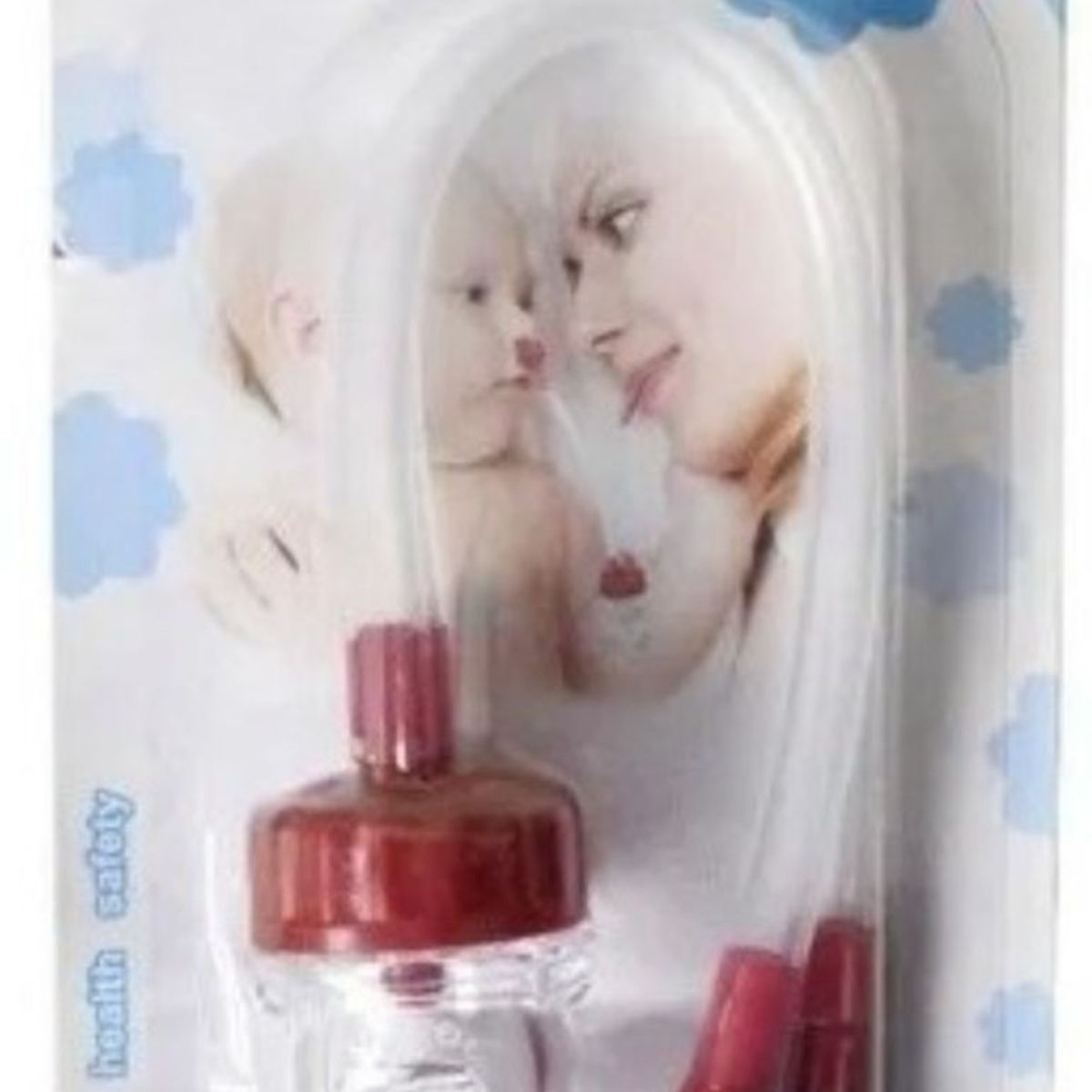 GENERICO - Aspirador Nasal Para Bebés- Saca Mocos