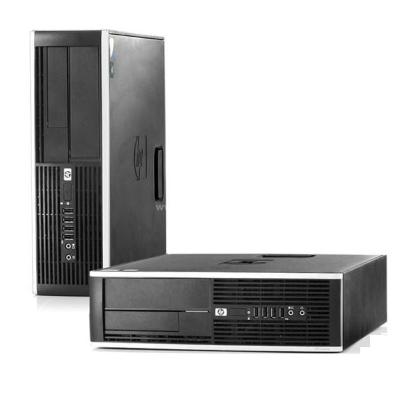 HP - HP Pro 6000 Intel Core i3 Reacondicionado con WiFi y SSD de 120 GB