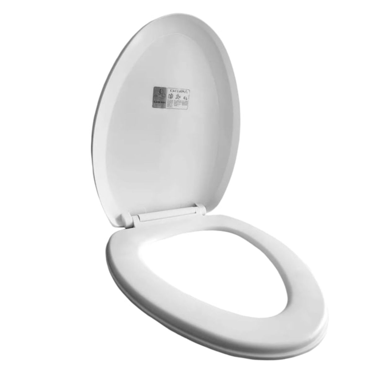 GENERICO - Tapa Asiento Caída Lenta Wc Marca Yts Asiento De Baño Y00397