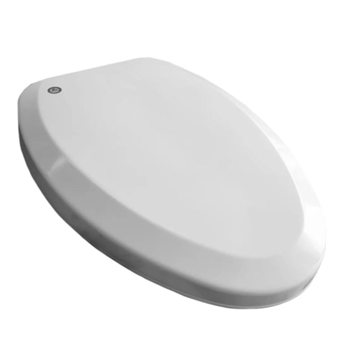 GENERICO - Tapa Asiento Caída Lenta Wc Marca Yts Asiento De Baño Y00397