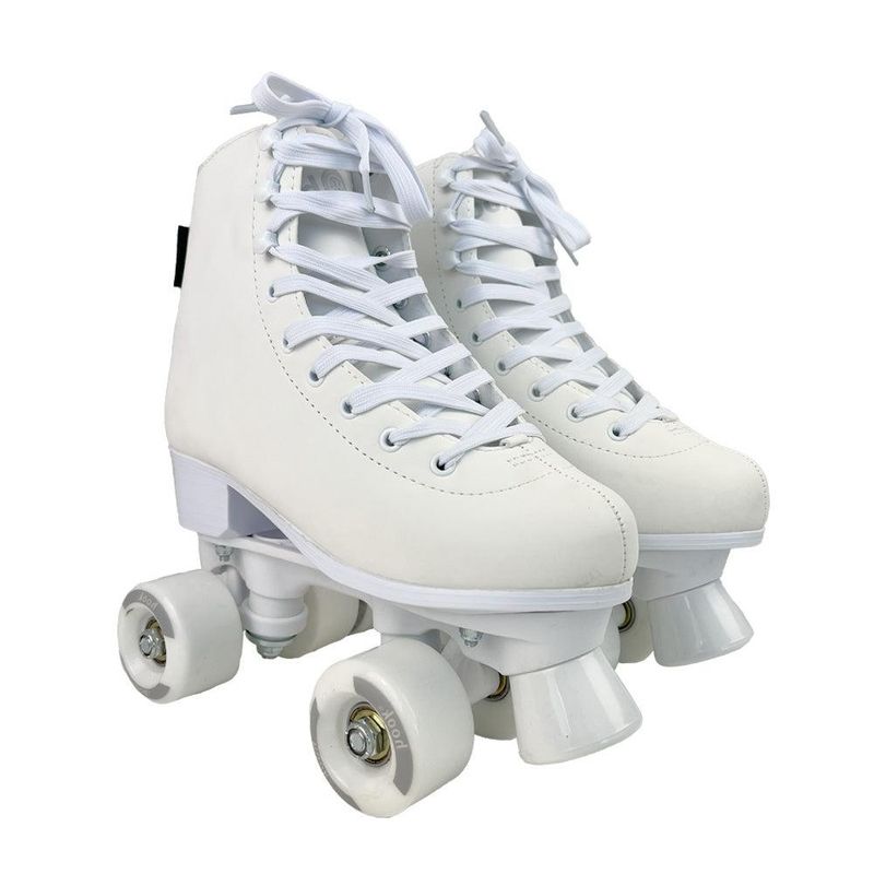 GENERICO - Patines Hook School White
