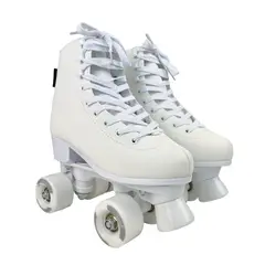GENERICO - Patines Hook School White Talla: 31