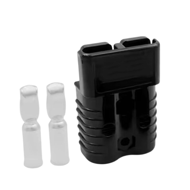 SOLIOT - Conector Anderson 175a 600v Negro