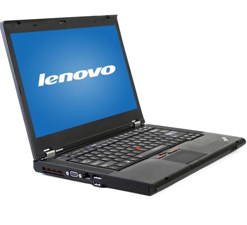 Notebook Reacondicionado Thinkpad T420 Intel Core i5 con 240 GB SSD_Sin Bateria