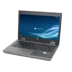 HP - Notebook Probook Reacondicionado 6470b Intel Core i5 con 240 GB SSD y 4 GB de RAM
