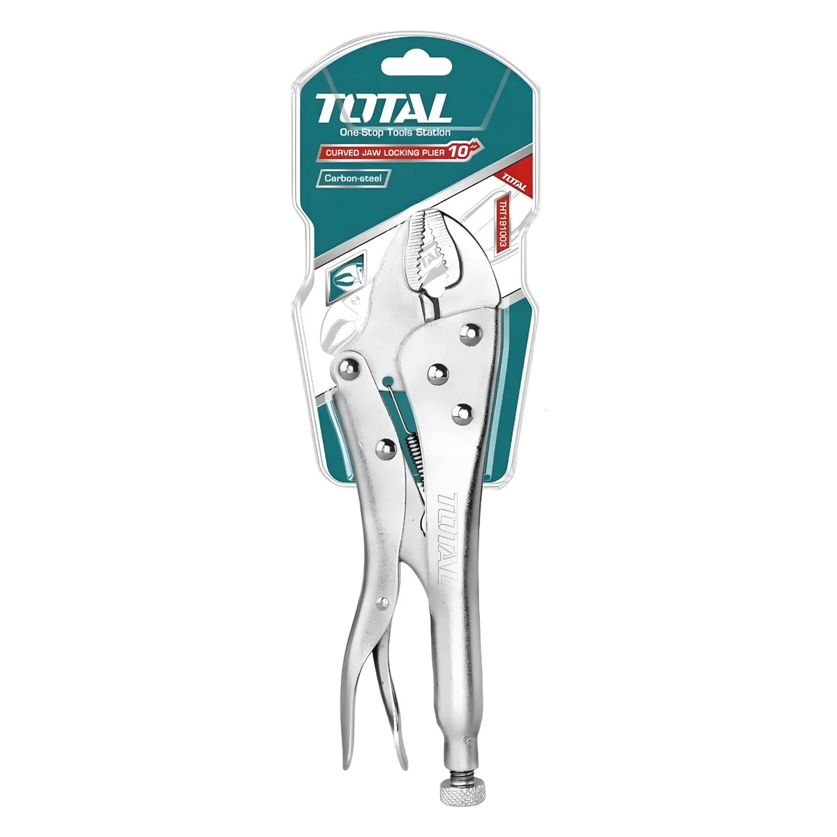 TOTAL - Alicate Caiman 10 Pulgadas TOTAL