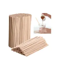 GENERICO - Revolvedor Madera Café Y Té, 14 Cms. 1000 Unidades