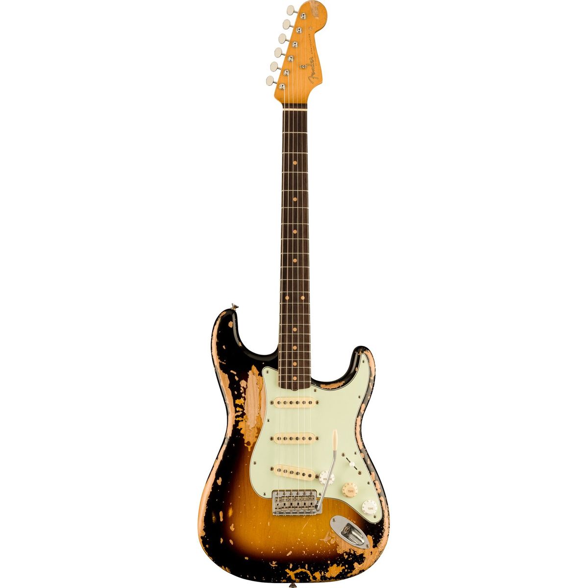 FENDER - Guitarra Eléctrica Fender Stratocaster Mike McCready