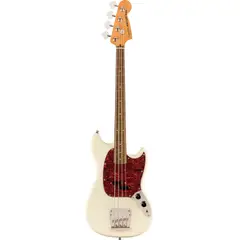 FENDER - Bajo Eléctrico Squier Mustang Classic Vibe 60s