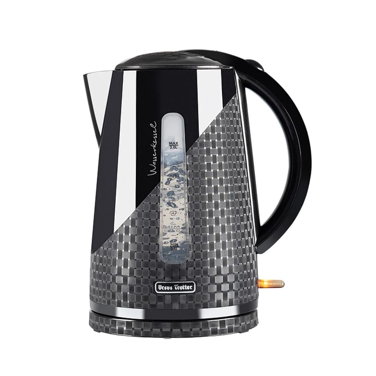 URSUS TROTTER - HERVIDOR ELECTRICO DE AGUA URSUS TROTTER UT-DUNKEL17P