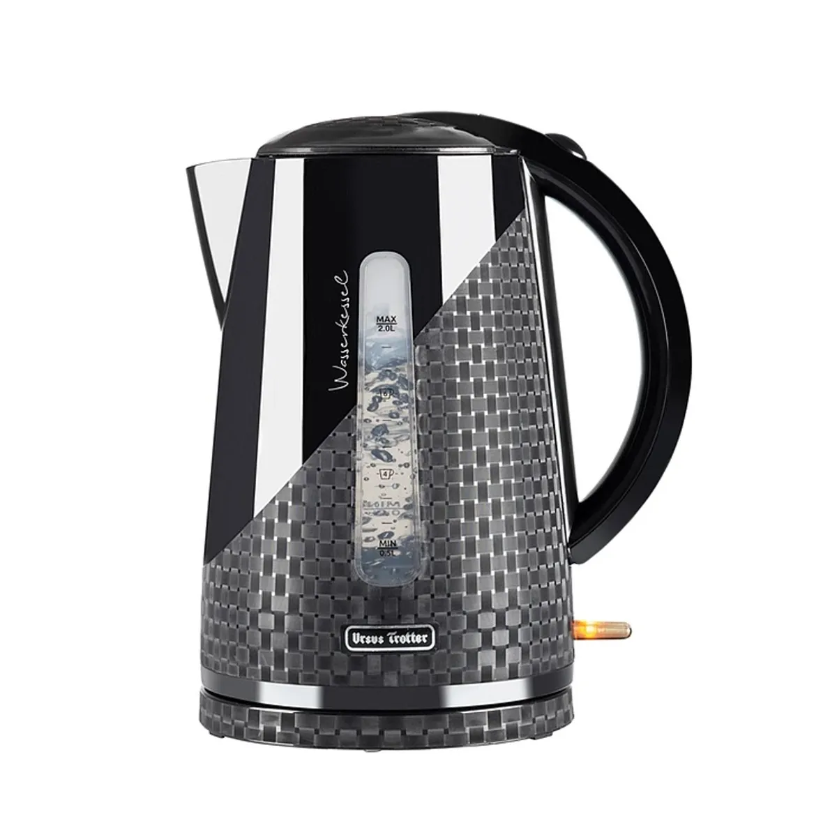 URSUS TROTTER - HERVIDOR ELECTRICO DE AGUA URSUS TROTTER UT-DUNKEL17P