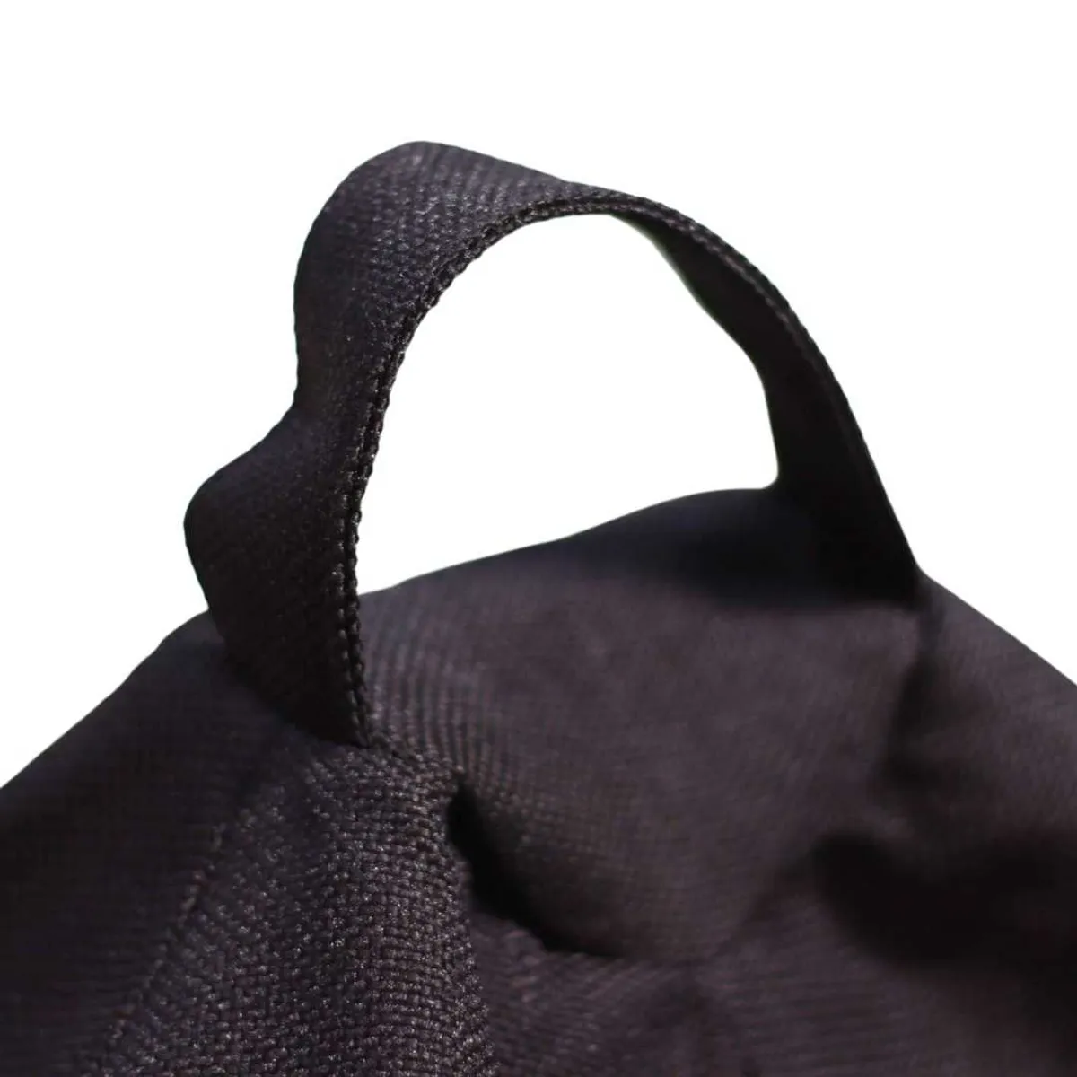 GENERICO - Pouf Pera Negro Delta 100x80x80 Maxima Design