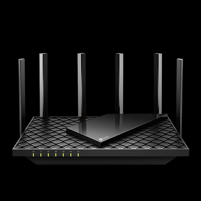 Router AX5400 Tri-Band Gigabit Wi-Fi 6 Archer AX72OneMesh™ | Sodimac Chile