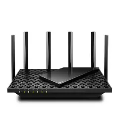 TP LINK - Router AX5400 Tri-Band Gigabit Wi-Fi 6 Archer AX72OneMesh™