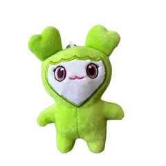 GENERICO - Peluche Llavero Lovely Twice Verde Kpop