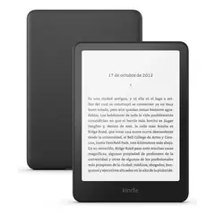 AMAZON - Nuevo Kindle Paperwhite 7.0 16gb 12va Gen 2025 + Funda Premium + Mica