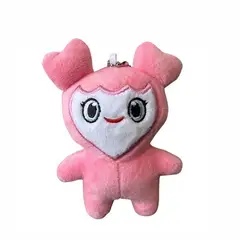 GENERICO - Peluche Llavero Lovely Twice Rosado Kpop