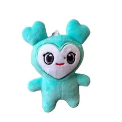 GENERICO - Peluche Llavero Lovely Twice Calipso Kpop