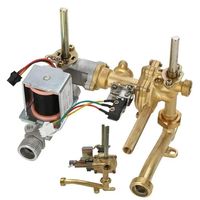 Equipo Multiválvulas Gas-agua Para Calefont Splendid Mademsa