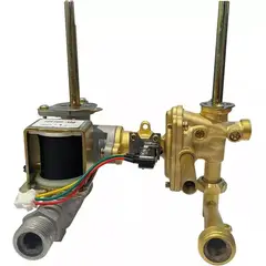 KUANGYE - Equipo Multiválvulas Gas-agua Para Calefont Splendid Mademsa
