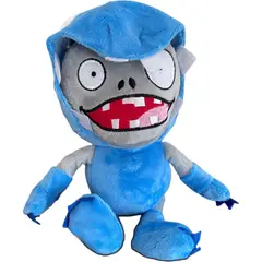 GENERICO - Peluche Zombie con Disfraz de linea Plantas versus Zombies