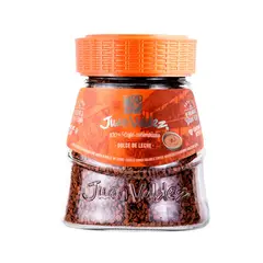 JUAN VALDEZ - Café - Liofilizado 95 Gr. - Dulce de leche