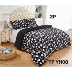 GENERICO - Cobertor de invierno Cubrecamas de Plush con Chiporro 2 Plazas